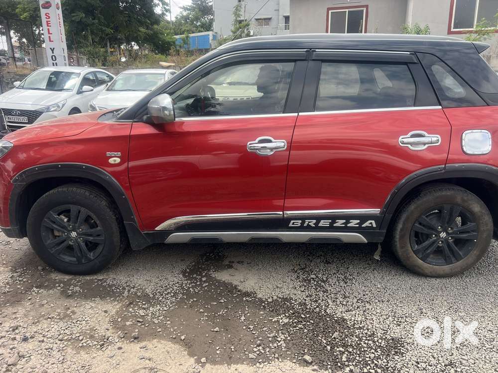 Maruti Suzuki Brezza Zdi, 2018, Diesel