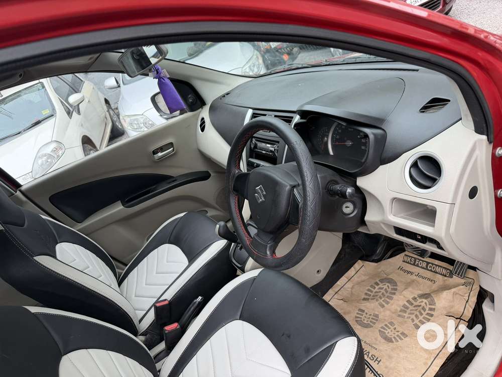 Maruti Suzuki Celerio Vxi At, 2014, Petrol