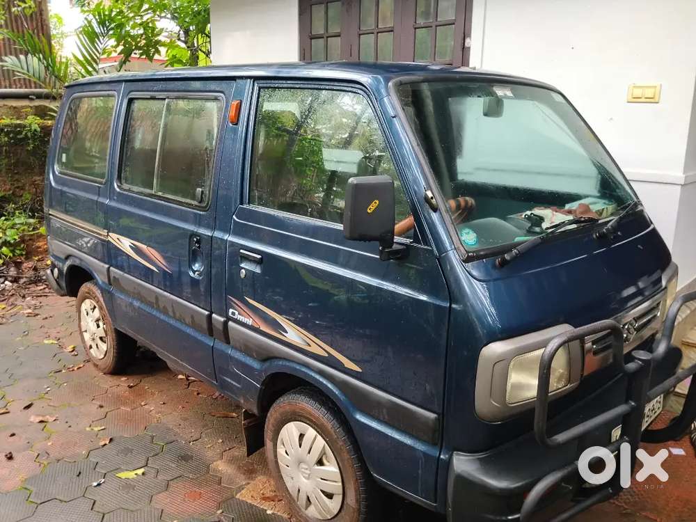Maruti Omni 2016 Model