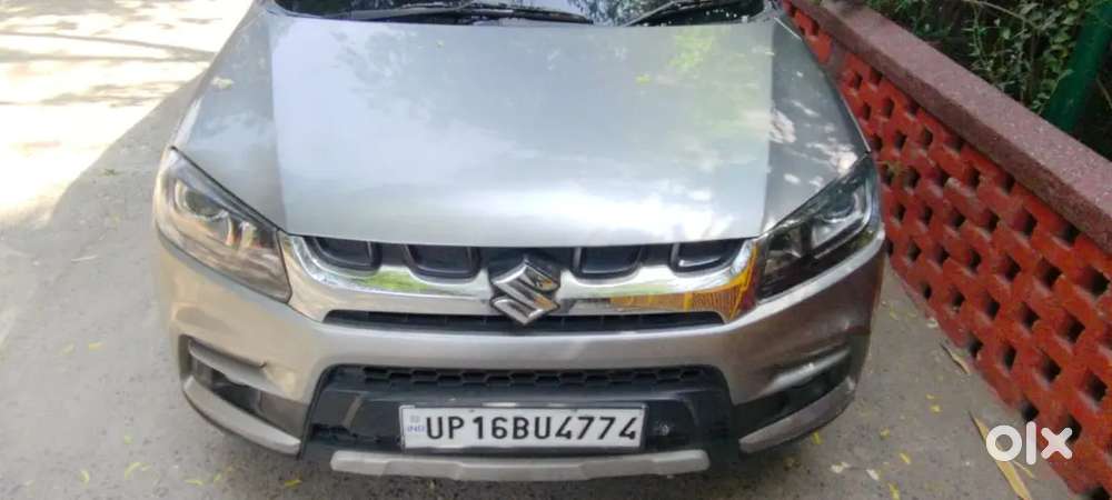 Maruti Suzuki Brezza Zdi 2018 1st Owner