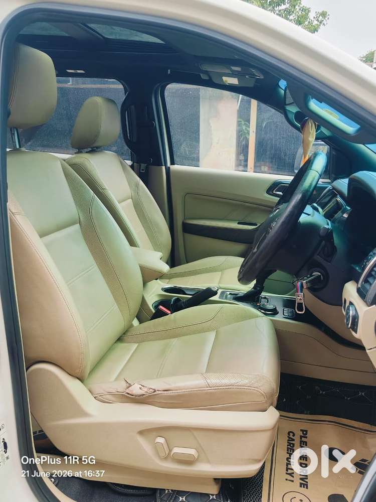 Ford Endeavour 3.2 Titanium At 4x4, 2018, Diesel