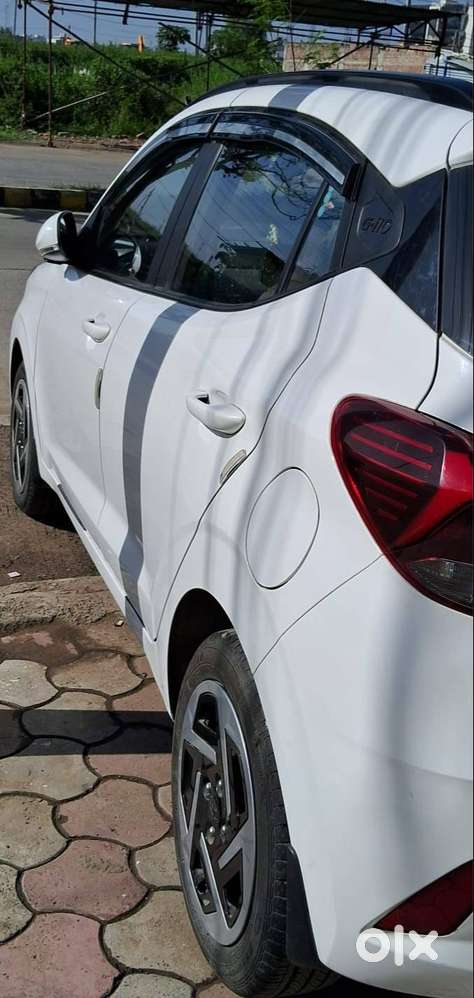 Hyundai Grand I10 Sportz 2024