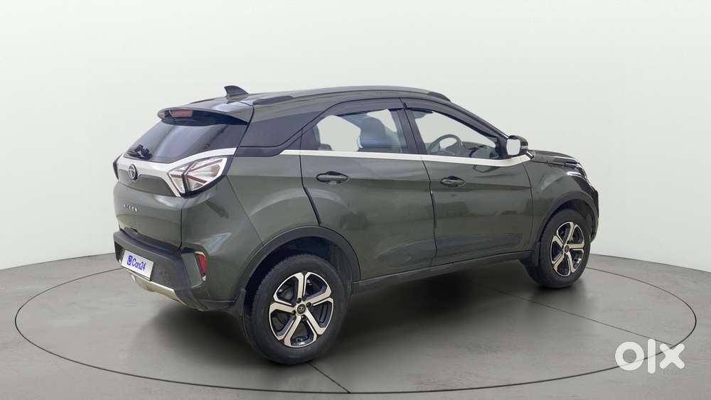 Tata Nexon 1.2 Revotron Xz Plus, 2022, Petrol