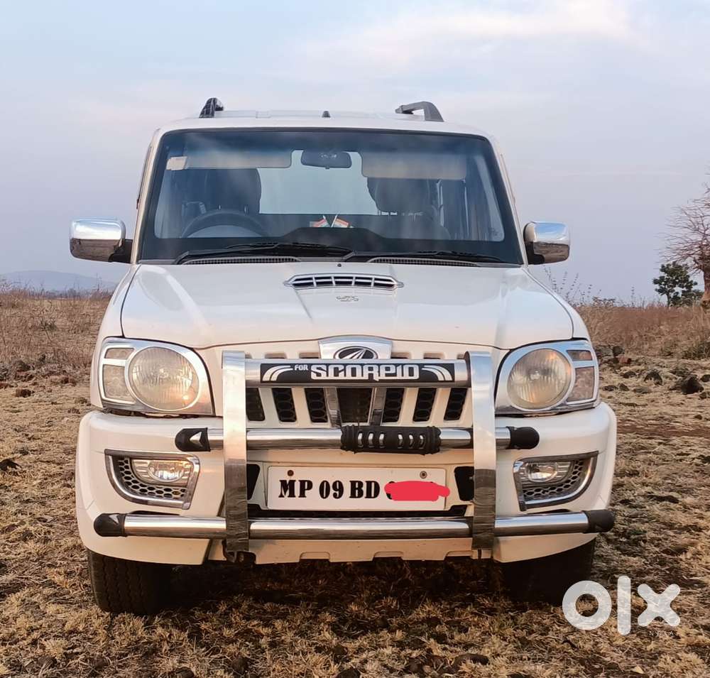 Mahindra Scorpio 2002-2013 Lx, 2014, Diesel