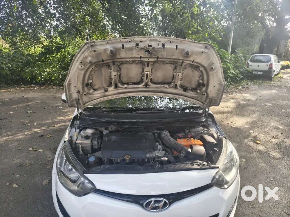 Hyundai I20 Magna 2012