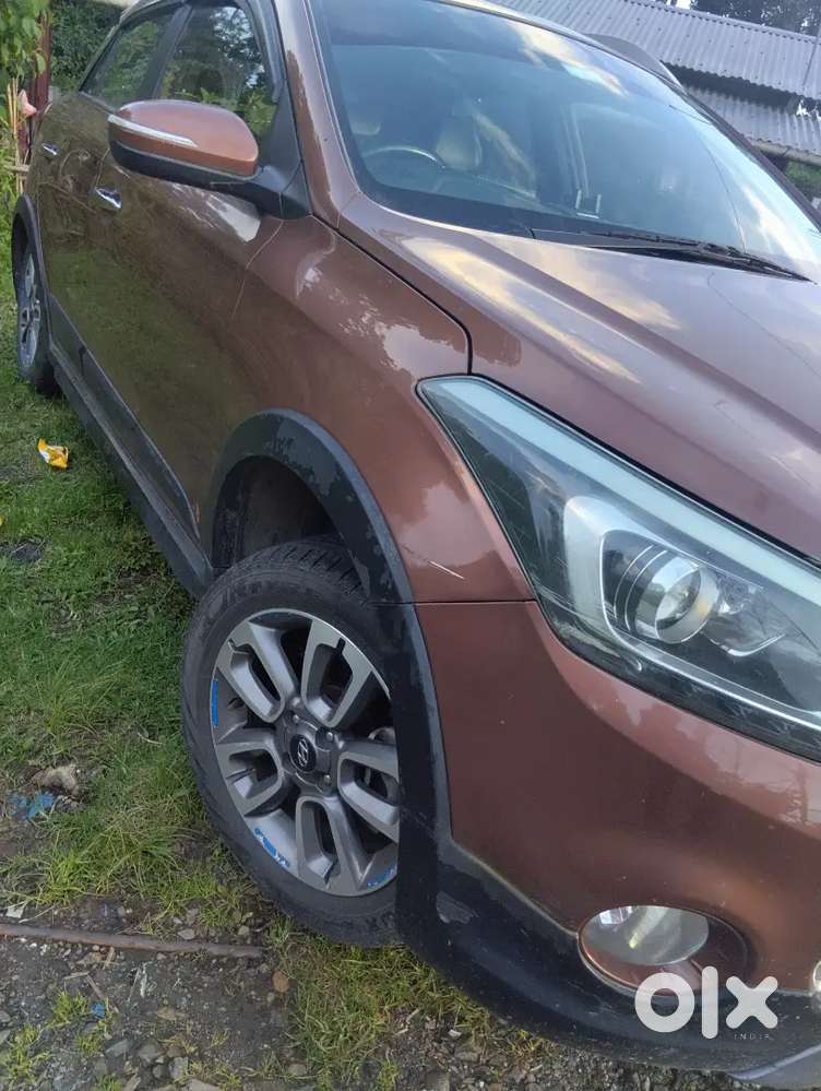 Hyundai I20 Active 2016