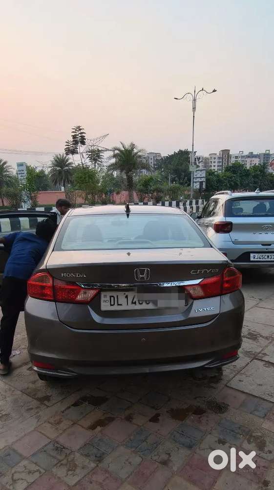 Honda City Petrol 2015