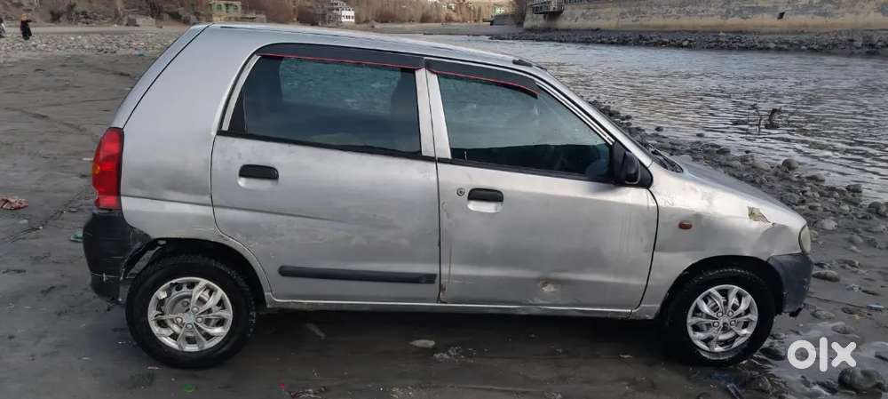Maruti Suzuki 800 2008 Petrol 150000 Km Driven
