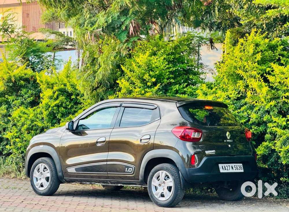 Renault Kwid 1.0 Rxt Optional, 2021, Petrol