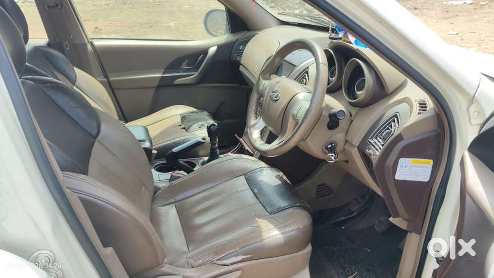 Mahindra Xuv500 Diesel 2012