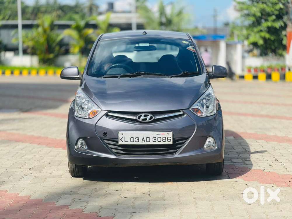 Hyundai Eon Sportz, 2019, Petrol