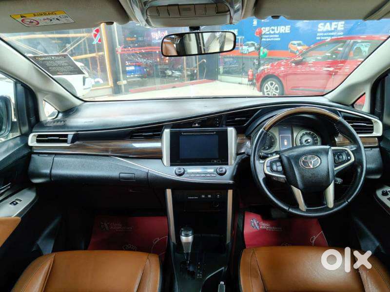 Toyota Innova Crysta 2.8 Z, 2018, Diesel