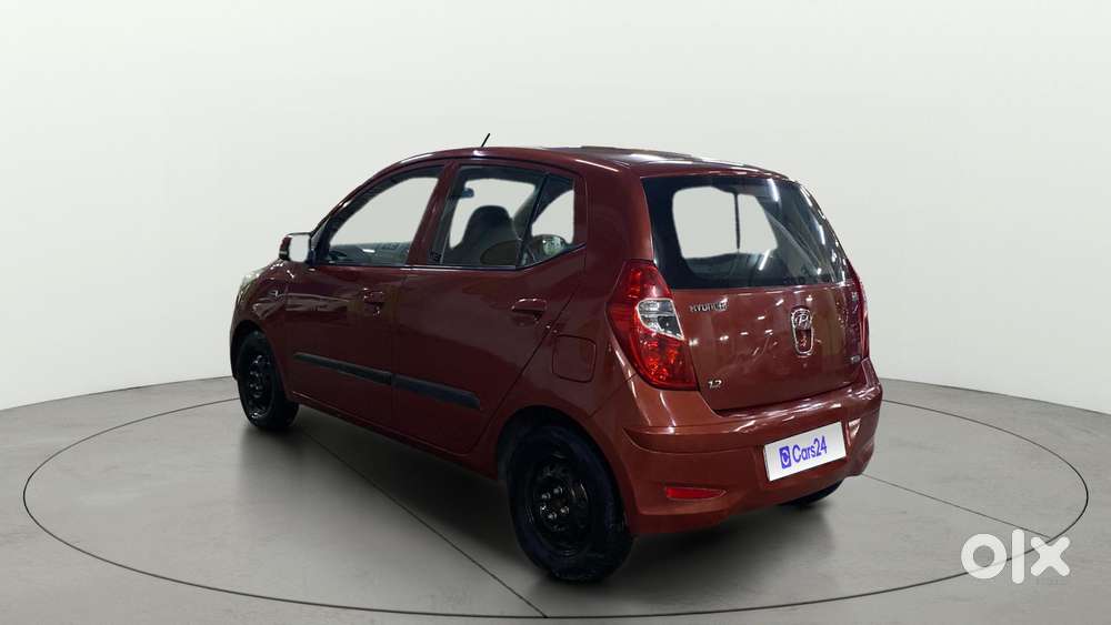 Hyundai I10 Magna, 2012, Petrol