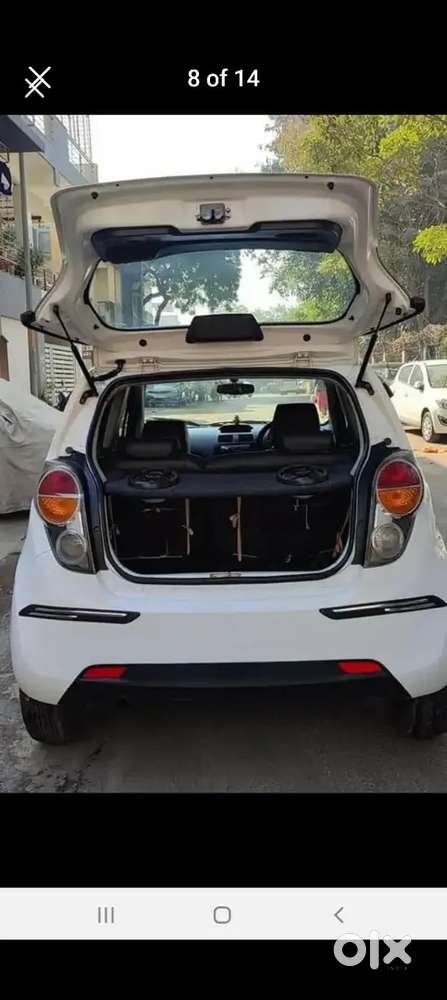 Chevrolet Beat 2016 Diesel