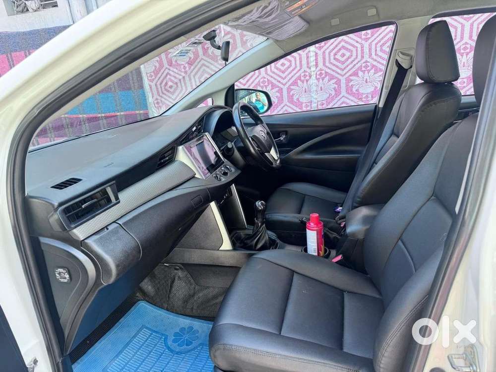 Toyota Innova Crysta 2018 Diesel Good Condition