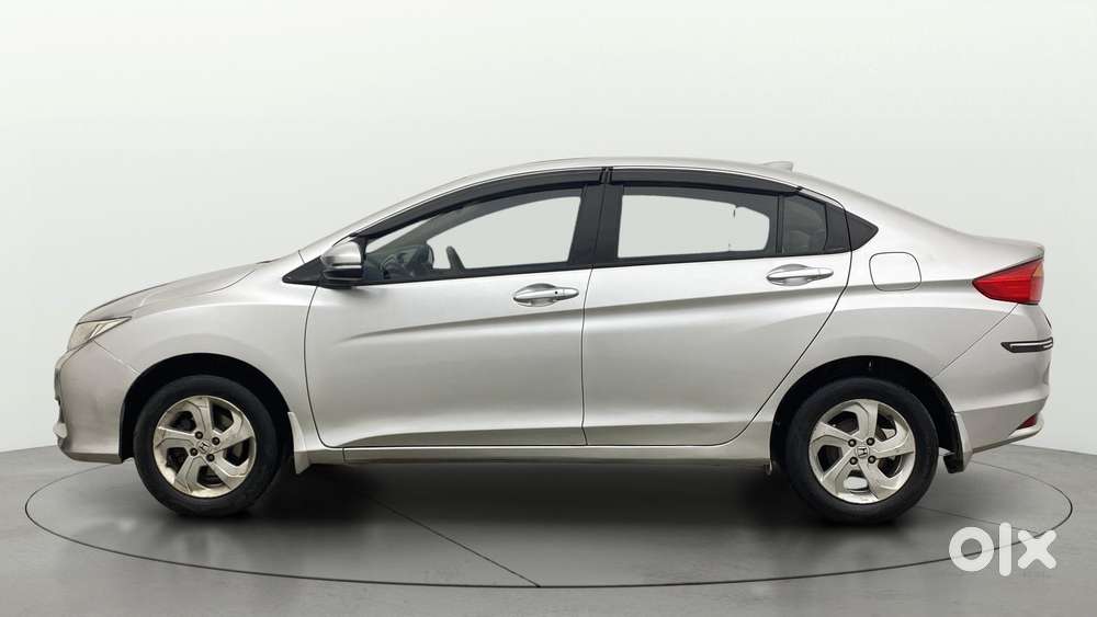 Honda City I Vtec Cvt Vx, 2015, Petrol