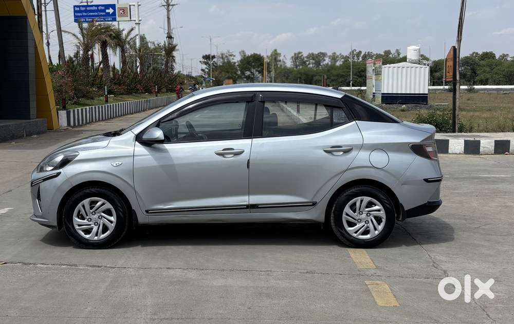 Hyundai Aura 1.2 S Cng, 2021, Cng & Hybrids
