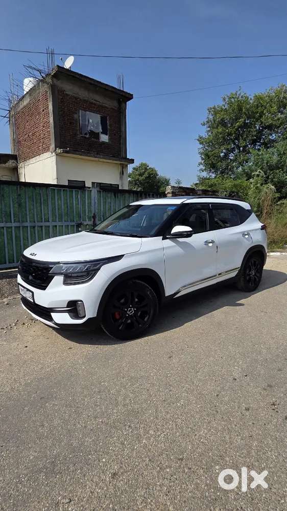 Kia Seltos 2022 Top Model