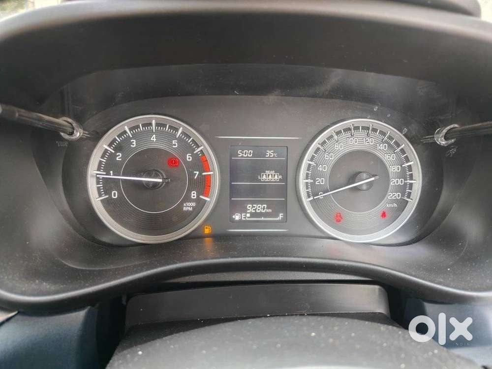 Maruti Suzuki Baleno, 2025, Petrol
