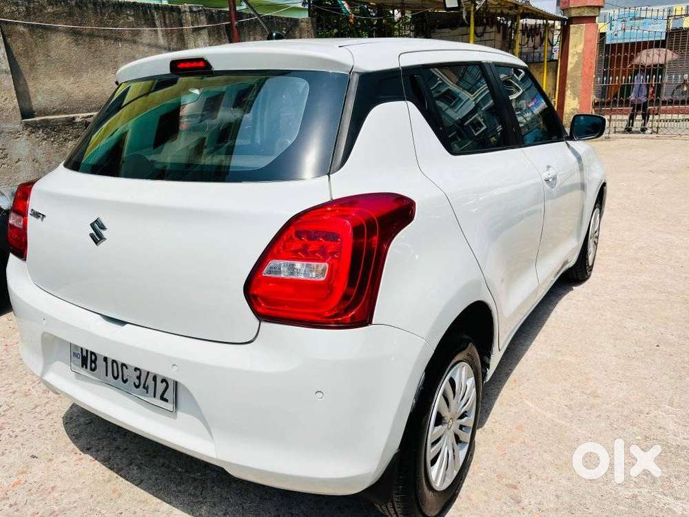 Maruti Suzuki Swift 1.2 Vxi (o), 2021, Petrol