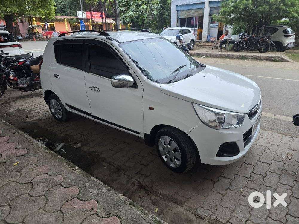 Maruti Suzuki Alto K10 Plus Edition, 2016, Petrol