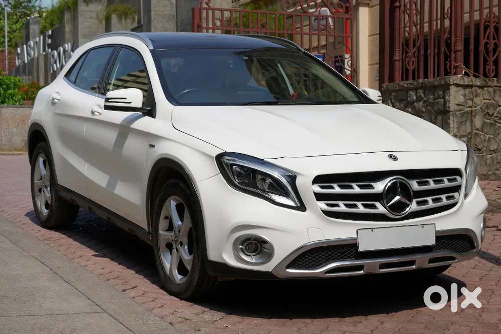 Mercedes-benz Gla Urban Edition 2019
