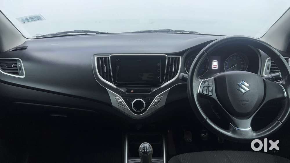 Maruti Suzuki Baleno 1.2 Alpha, 2017, Petrol