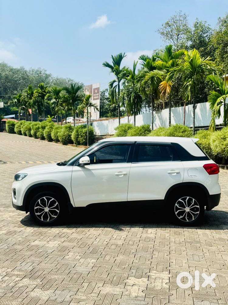 Maruti Suzuki Vitara Brezza 1.5 Lxi, 2021, Petrol