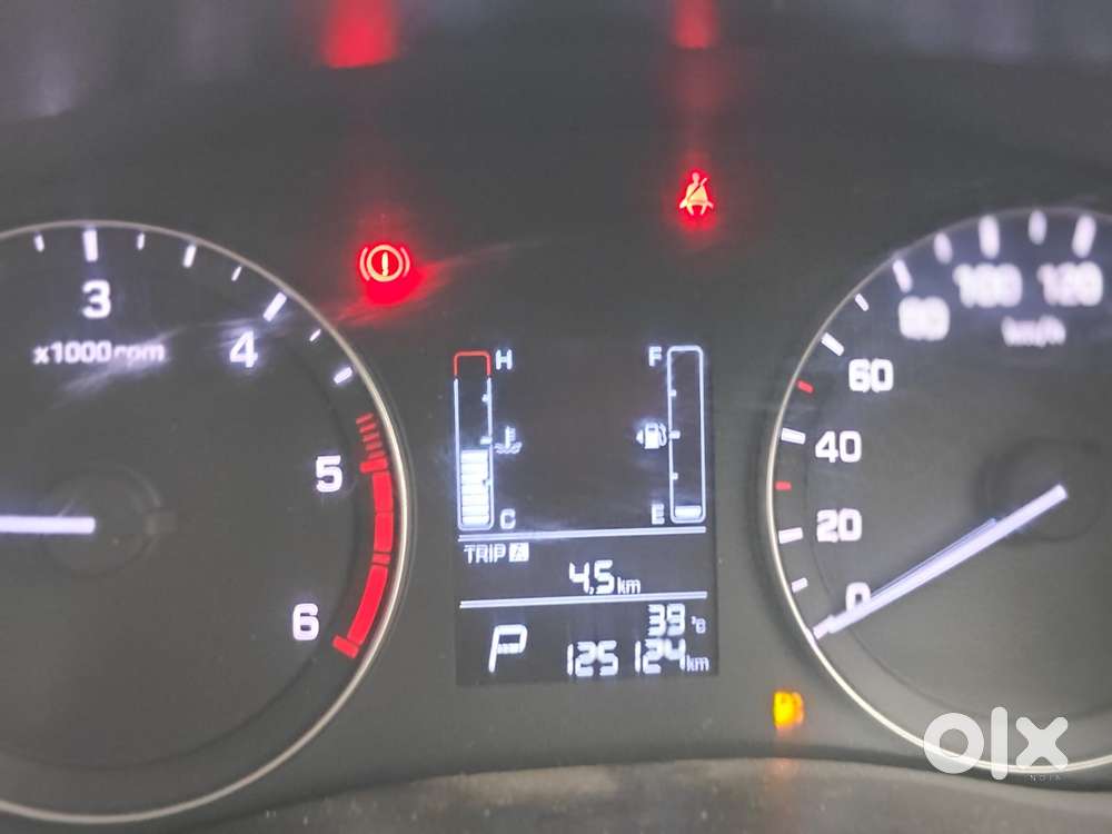 Hyundai Creta 1.5 Sx (o) Diesel At, 2017, Diesel