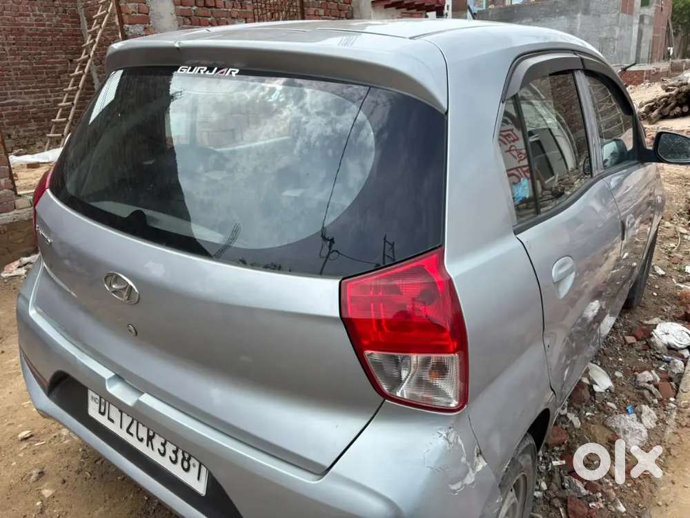 Hyundai New Santro 2019 Petrol 57000 Km Driven