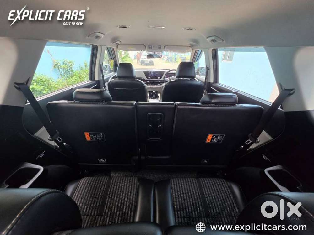 Kia Carens 1.4 Prestige Plus Turbo 7 Str, 2022, Petrol