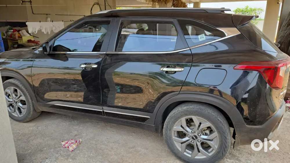 New Condition Car