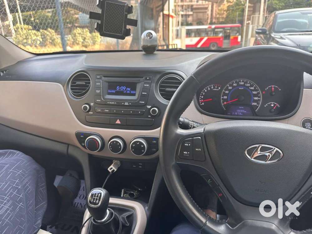 Hyundai Grand I10, 2016
