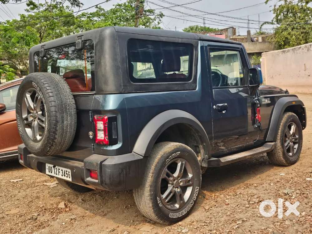 Mahindra Thar 2023 Petrol 33248 Km Driven