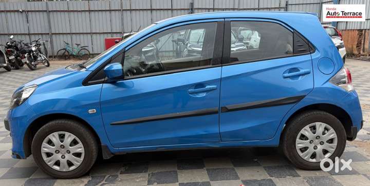 Honda Brio S Mt, 2013, Petrol