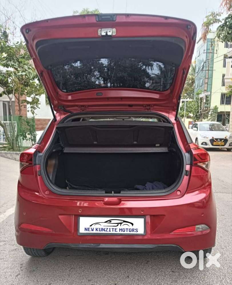 Hyundai Elite I20 Sportz Opt 1.4, 2015, Diesel