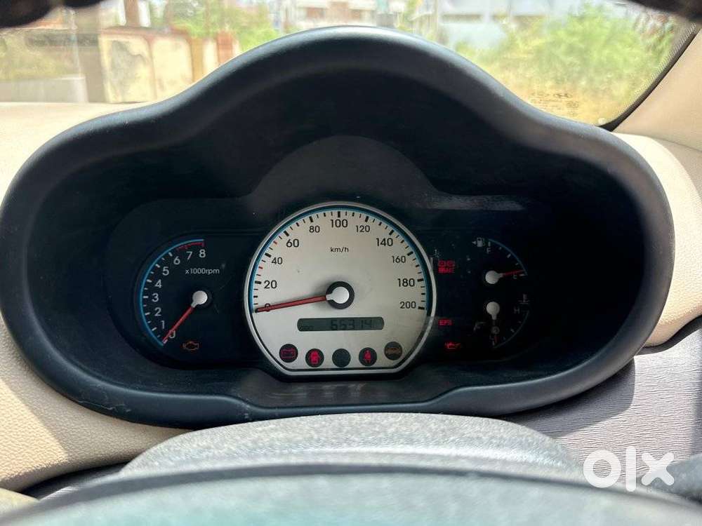 Hyundai I10 1.2 Kappa Sportz, 2009, Petrol