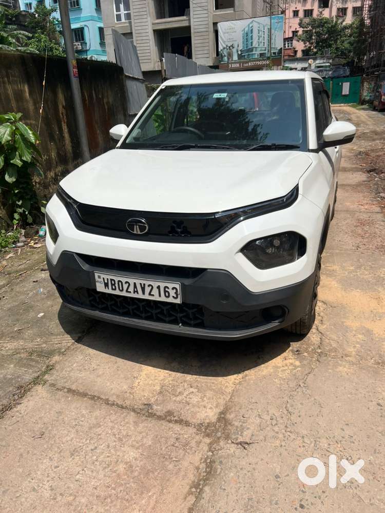 Tata Punch Petrol 2024