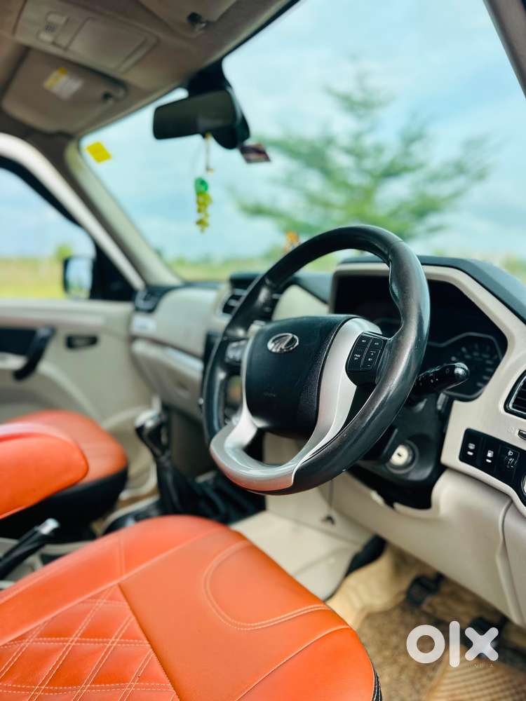 Mahindra Scorpio S11, 2019, Diesel