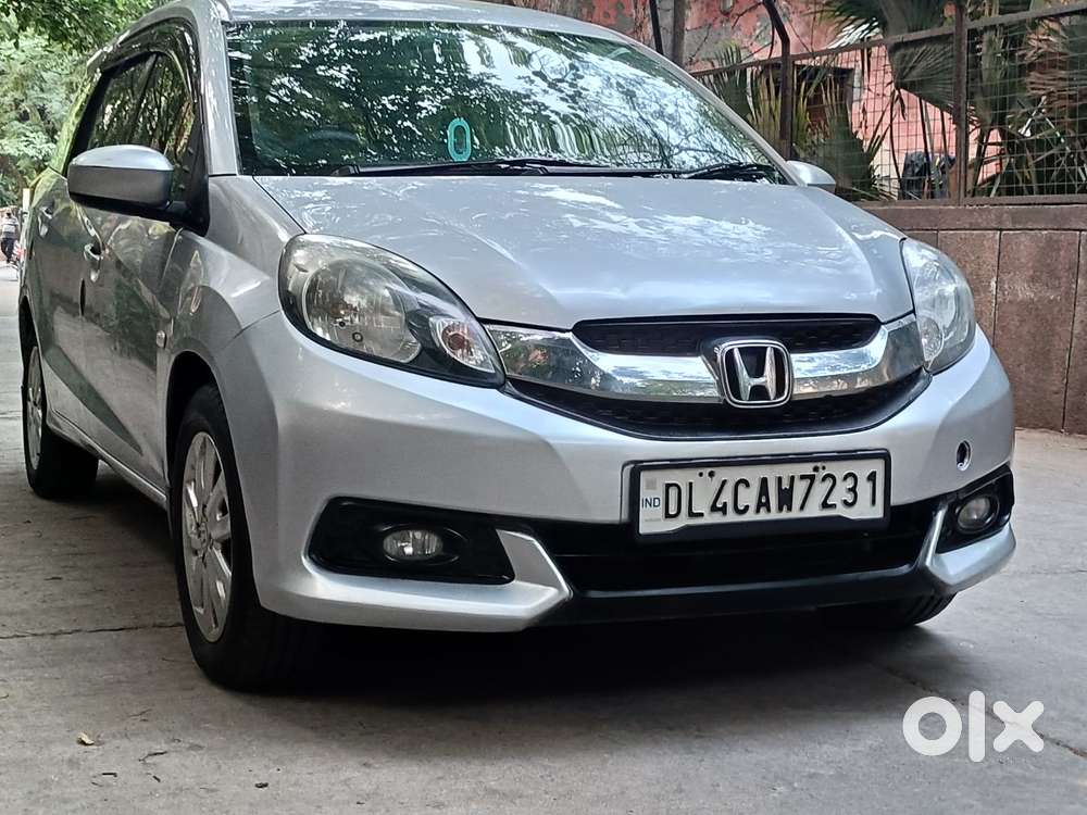 Honda Mobilio V Option I-vtec, 2015, Cng & Hybrids