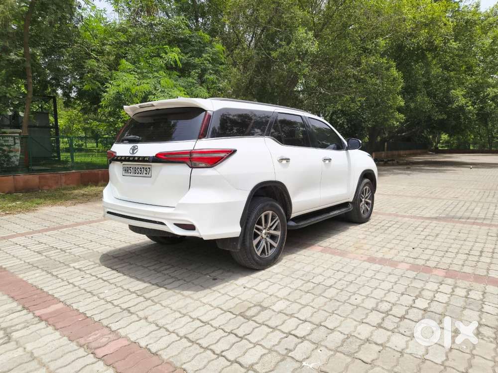 Toyota Fortuner 4x2 Mt 2.8 Diesel, 2018, Diesel