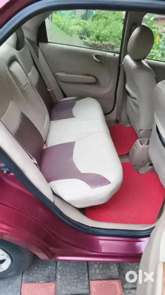Honda City Zx 2006