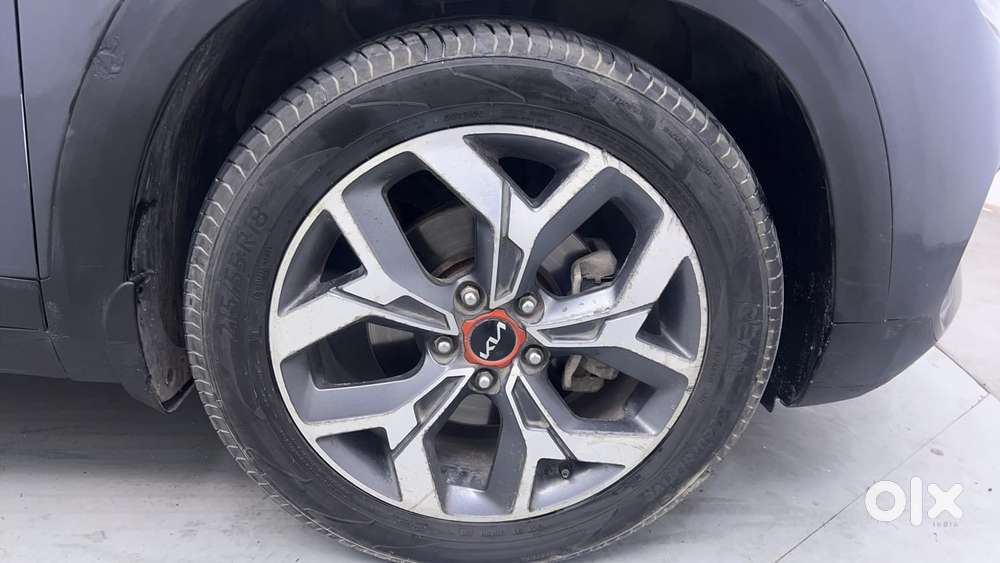 Kia Seltos 1.5 X-line Diesel At, 2022, Diesel