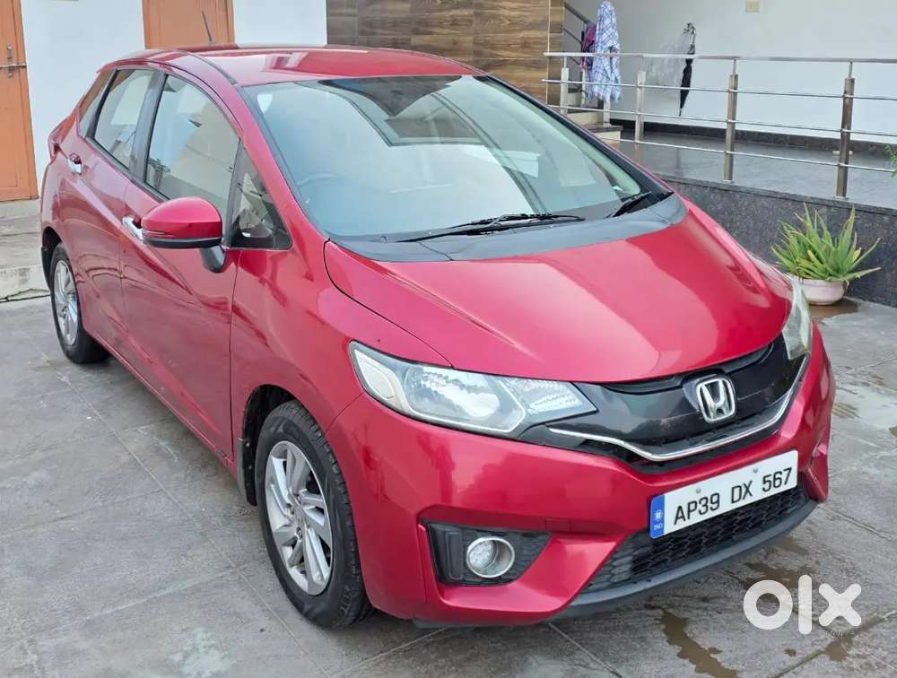 Hyundai Jazz Good Condition Less Driven Km