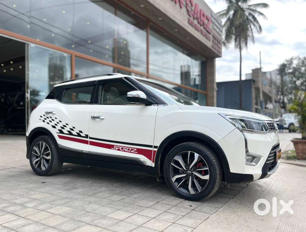 Mahindra Xuv300 1.2 W8 (o) Amt Petrol, 2020, Diesel