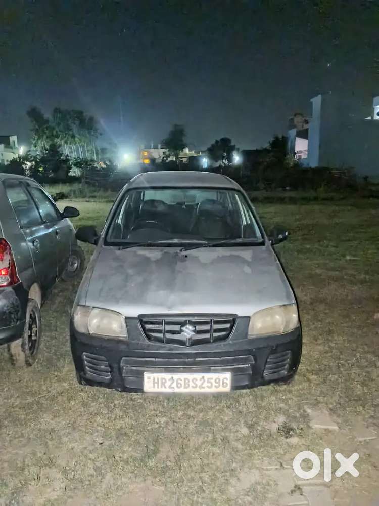 Maruti Suzuki Alto 2012