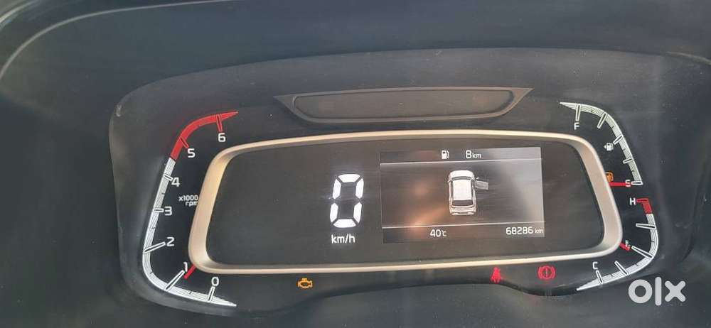 Kia Sonet Htx 1.5 Diesel, 2022, Diesel