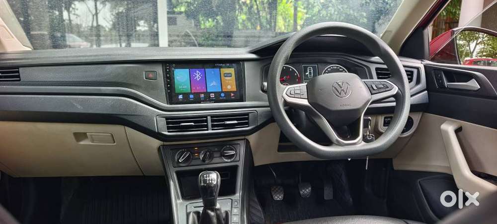 Volkswagen Virtus 1.0 Comfortline Tsi, 2023, Petrol