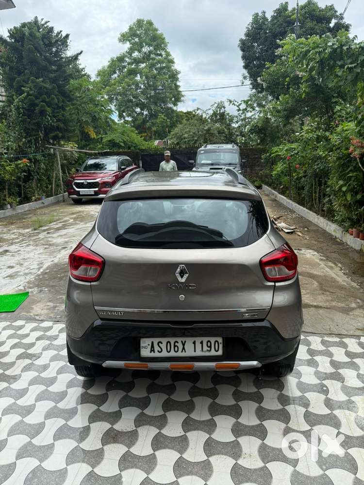 Renault Kwid Petrol 2018