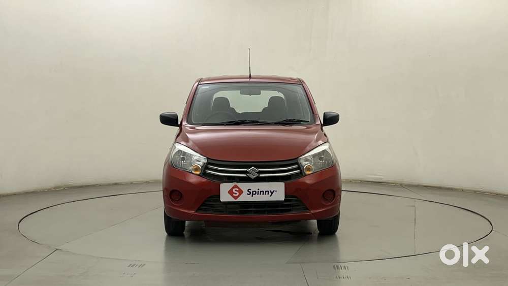 Maruti Suzuki Celerio 1.0 Vxi Amt, 2014, Petrol